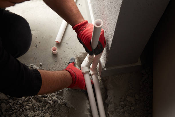 Gas Line Repair in Williamsport, IN