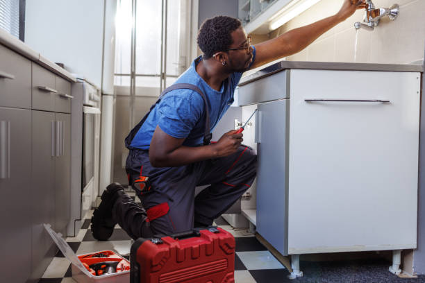 Best Clogged Drain Plumber  in Williamsport, IN